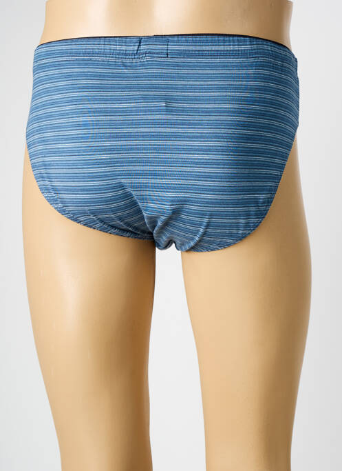 Slip bleu CECEBA pour homme