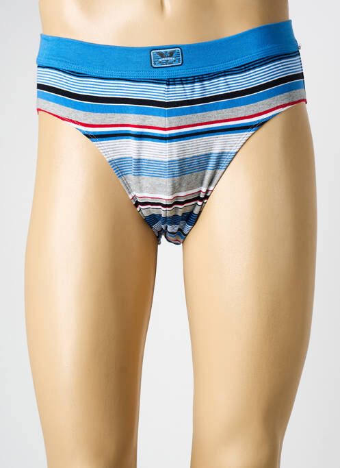 Slip bleu CECEBA pour homme