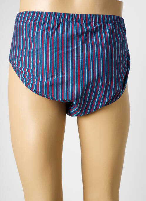 Slip bleu GÖTZBURG pour homme