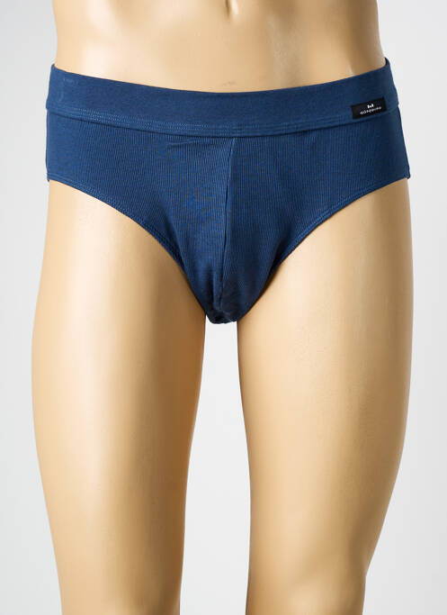 Slip bleu GÖTZBURG pour homme