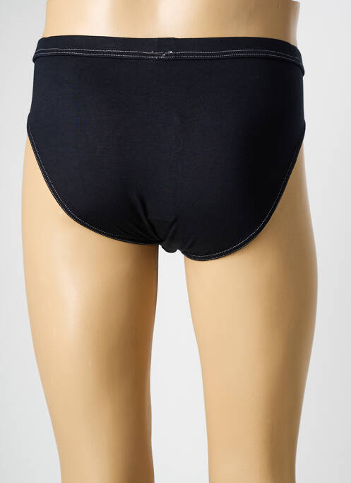 Slip noir CECEBA pour homme