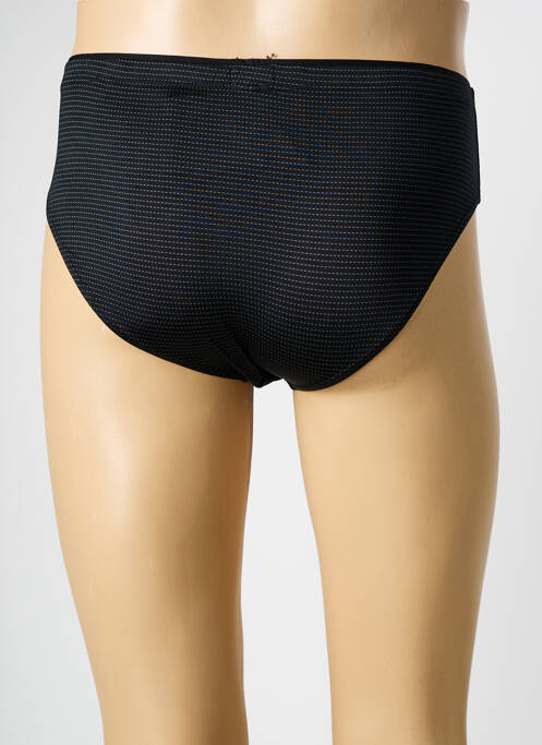 Slip noir GÖTZBURG pour homme