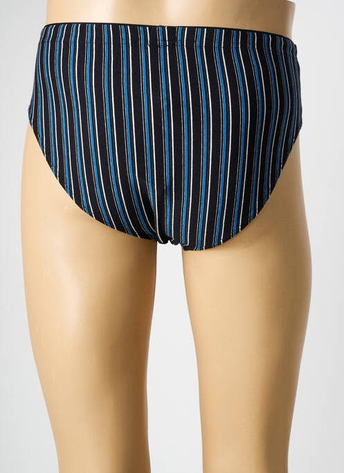 Slip noir GÖTZBURG pour homme