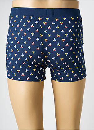 Boxer imprimé fantaisie bleu SOY homme