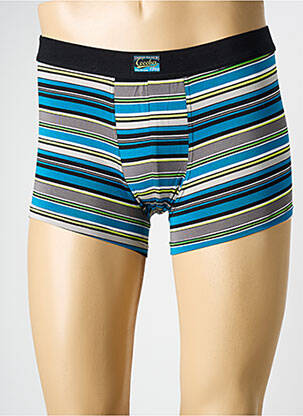 Boxer bleu CECEBA pour homme