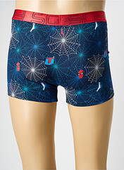 Boxer bleu SOY pour homme seconde vue