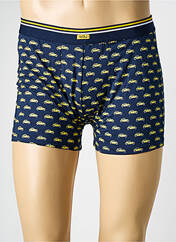 Boxer bleu SOY pour homme seconde vue