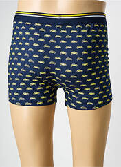 Boxer bleu SOY pour homme seconde vue
