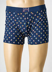 Boxer bleu SOY pour homme seconde vue