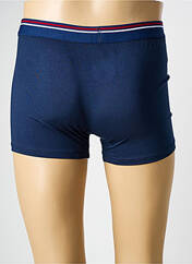 Boxer bleu SOY pour homme seconde vue