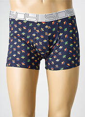 Boxer bleu SOY pour homme seconde vue