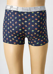 Boxer bleu SOY pour homme seconde vue