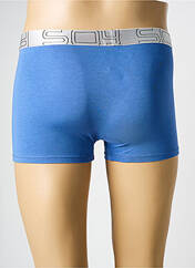 Boxer bleu SOY pour homme seconde vue