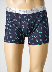Boxer gris SOY pour homme seconde vue