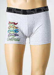 Boxer gris SOY pour homme seconde vue