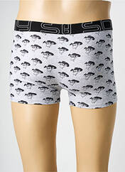 Boxer gris SOY pour homme seconde vue