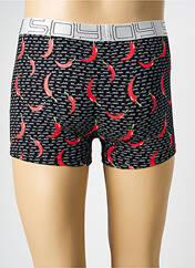 Boxer noir SOY pour homme seconde vue