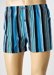 Caleçon bleu CECEBA pour homme seconde vue