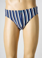 Slip bleu CECEBA pour homme seconde vue