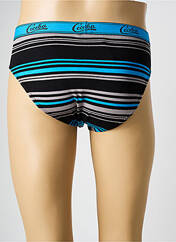 Slip noir CECEBA pour homme seconde vue