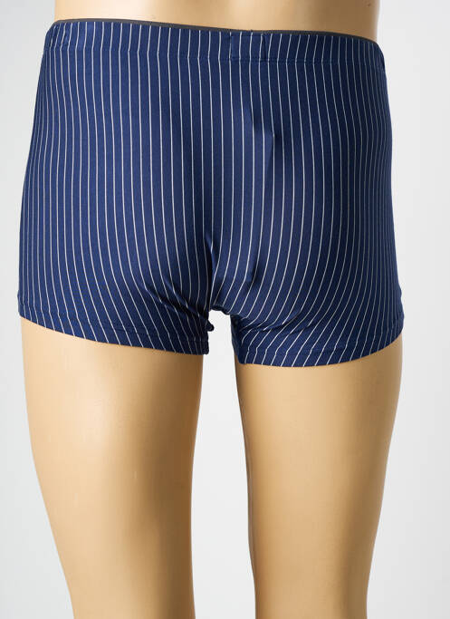 Boxer bleu CECEBA pour homme