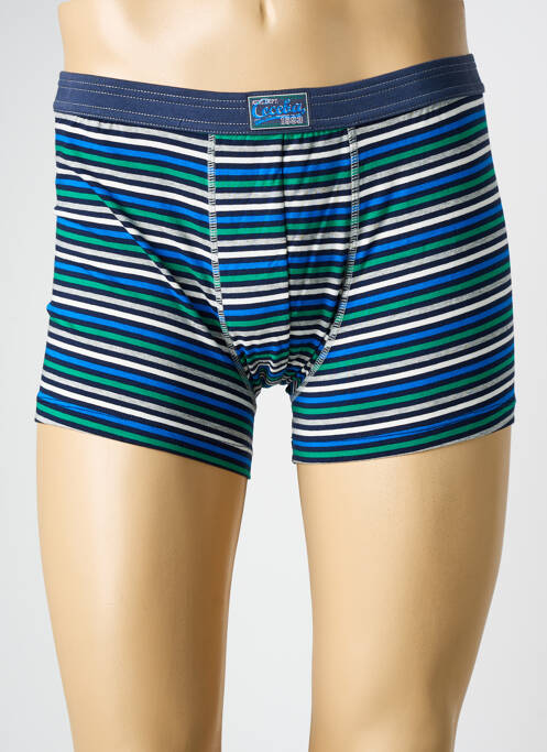 Boxer bleu CECEBA pour homme