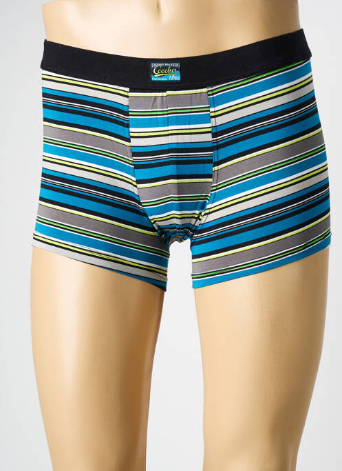 Boxer bleu CECEBA pour homme