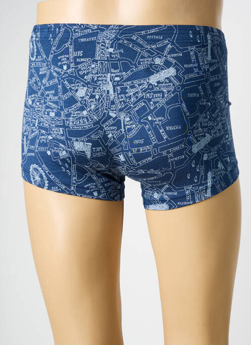 Boxer bleu CECEBA pour homme