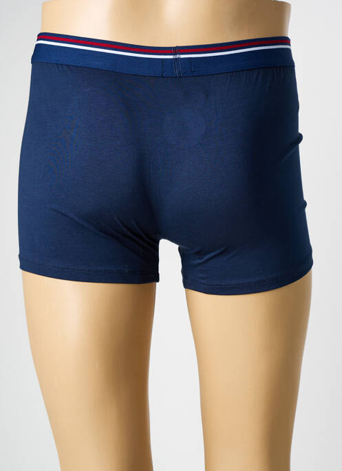Boxer bleu SOY pour homme