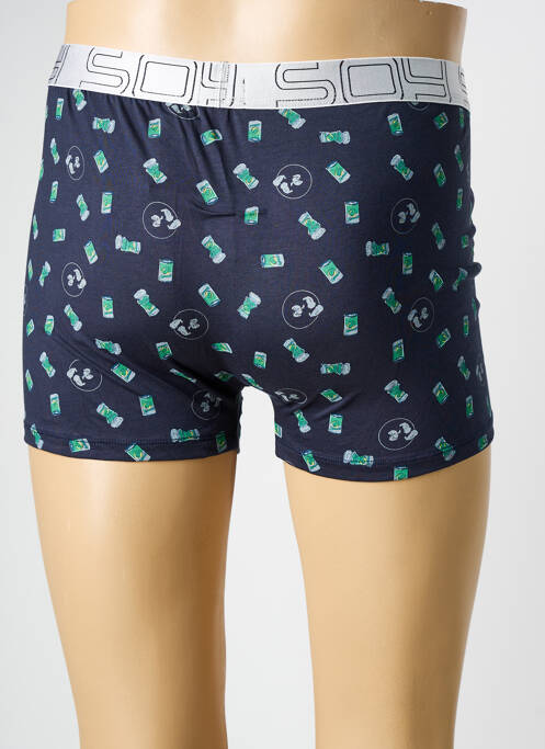 Boxer gris SOY pour homme