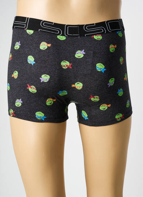Boxer gris SOY pour homme