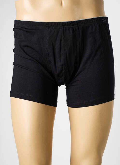 Boxer noir GÖTZBURG pour homme