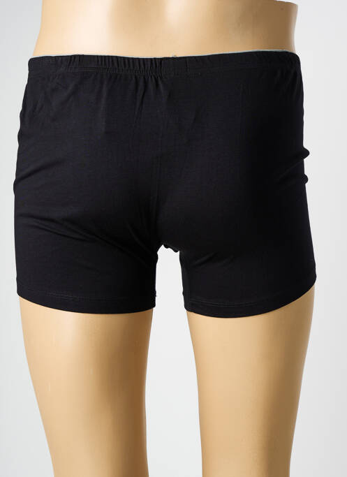 Boxer noir GÖTZBURG pour homme