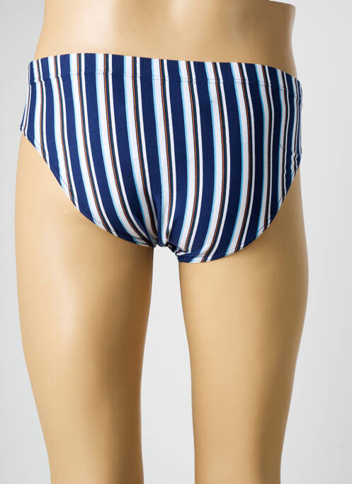 Slip bleu CECEBA pour homme