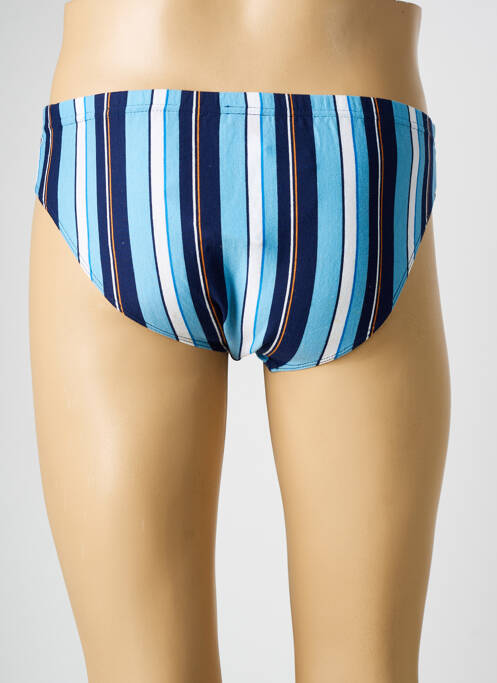 Slip bleu CECEBA pour homme