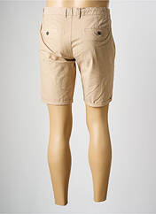 Bermuda beige CAMBRIDGE pour homme seconde vue