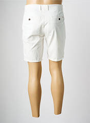 Bermuda blanc CAMBRIDGE pour homme seconde vue