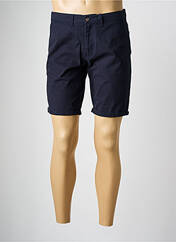 Bermuda bleu fonce CAMBRIDGE pour homme seconde vue