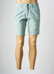 Bermuda vert clair CAMBRIDGE pour homme seconde vue
