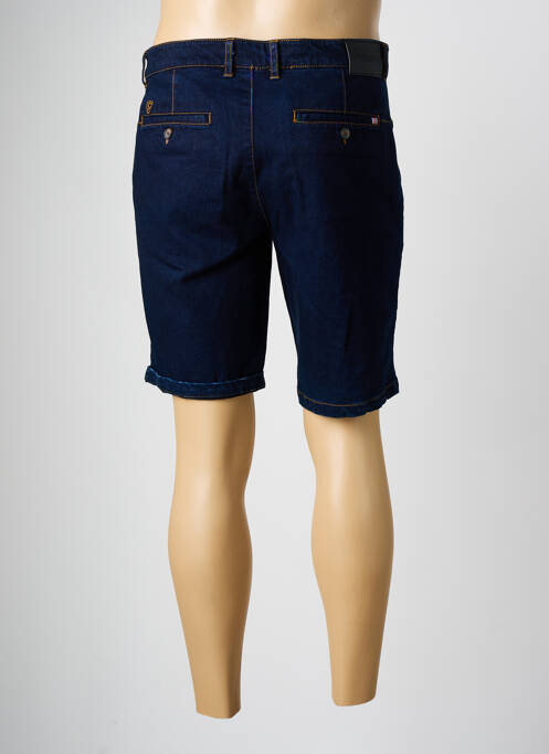 Bermuda bleu CAMBRIDGE pour homme