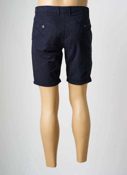 Bermuda bleu fonce CAMBRIDGE pour homme