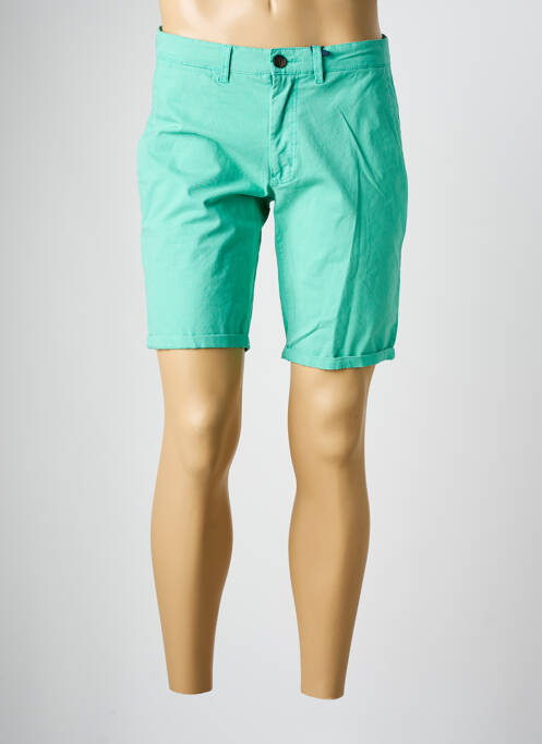 Bermuda vert CAMBRIDGE pour homme