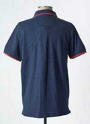 Polo bleu CAMBRIDGE pour homme seconde vue