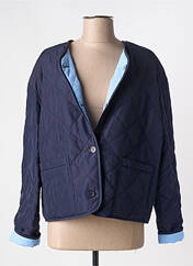 Doudoune bleu JULIE GUERLANDE pour femme seconde vue