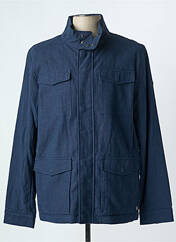 Parka bleu CAMBRIDGE pour homme seconde vue