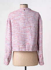 Veste chic rouge JULIE GUERLANDE pour femme seconde vue