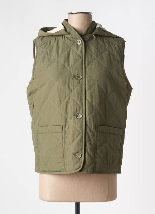 Doudoune vert JULIE GUERLANDE pour femme