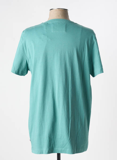T-shirt vert CAMBRIDGE pour homme