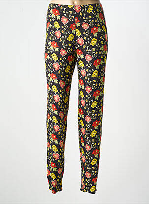 Pyjama bas pantalon noir ANTIGEL femme