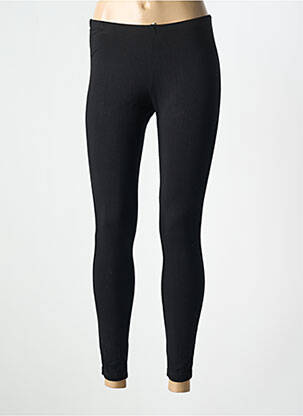 Pyjama bas pantalon noir SENORETTA femme